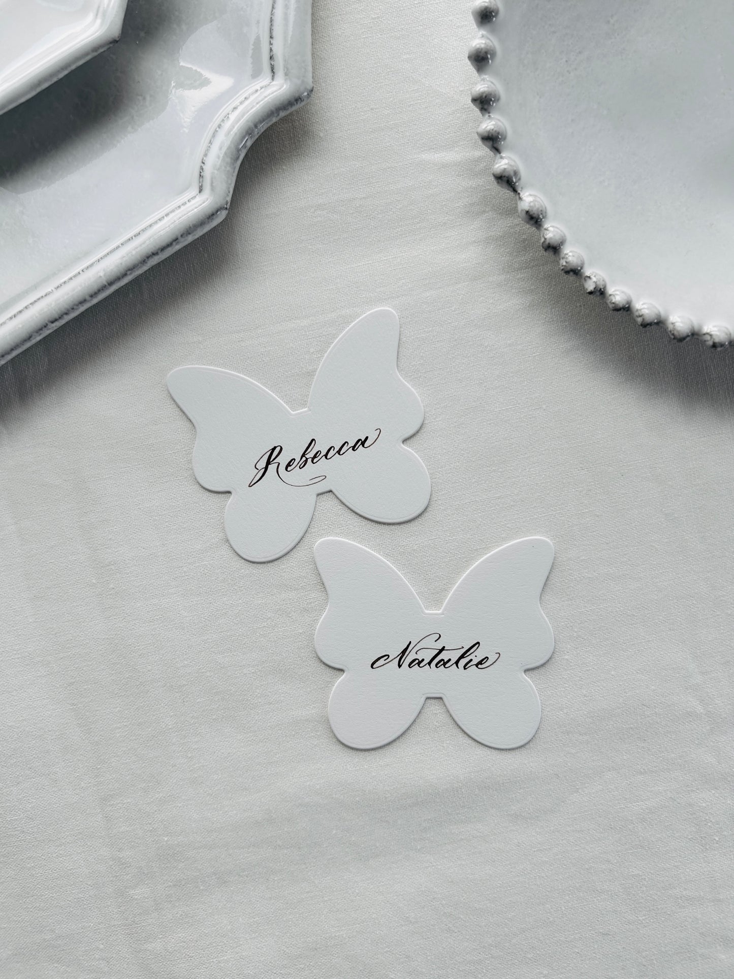 Butterfly Place Card