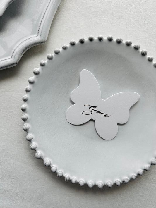 Butterfly Place Card
